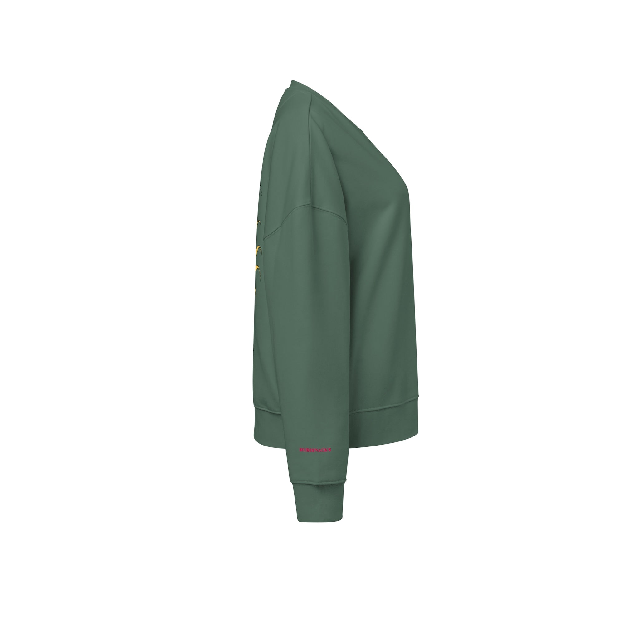 Shine Bright Sun Organic Cotton Sweatshirt
