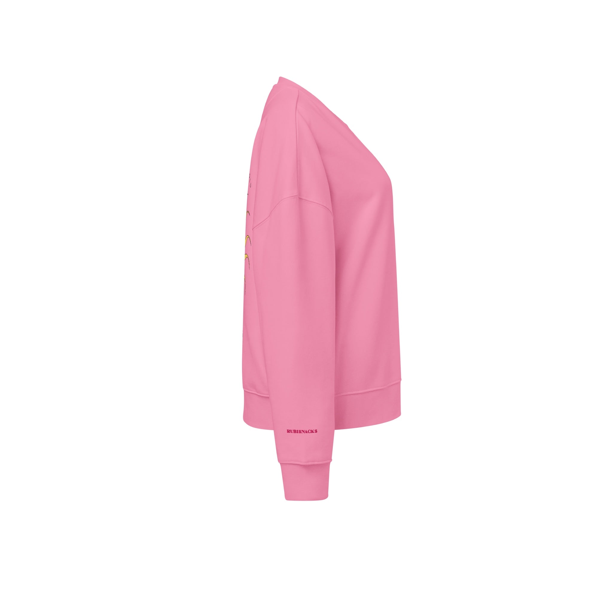 Shine Bright Sun Organic Cotton Sweatshirt