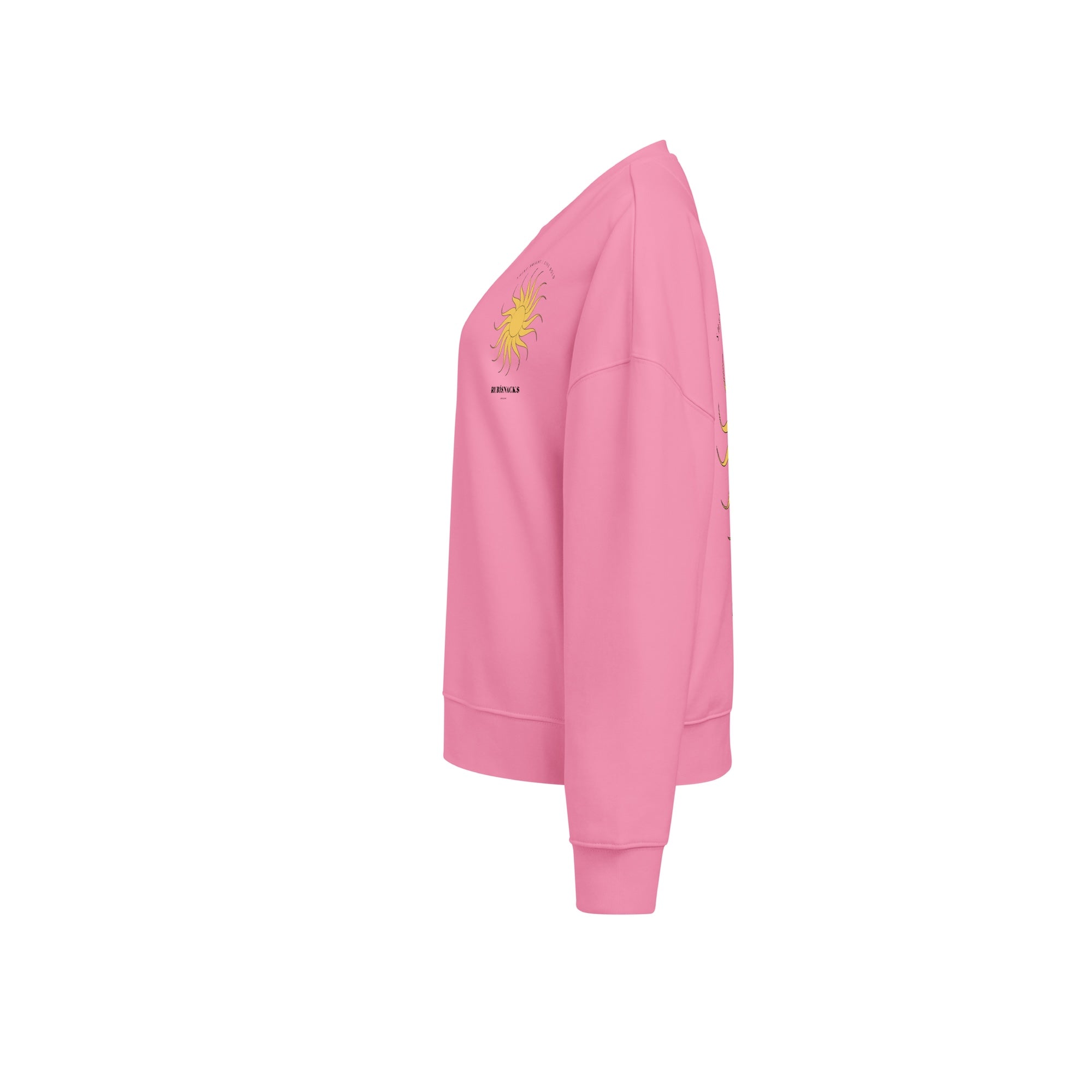 Shine Bright Sun Organic Cotton Sweatshirt