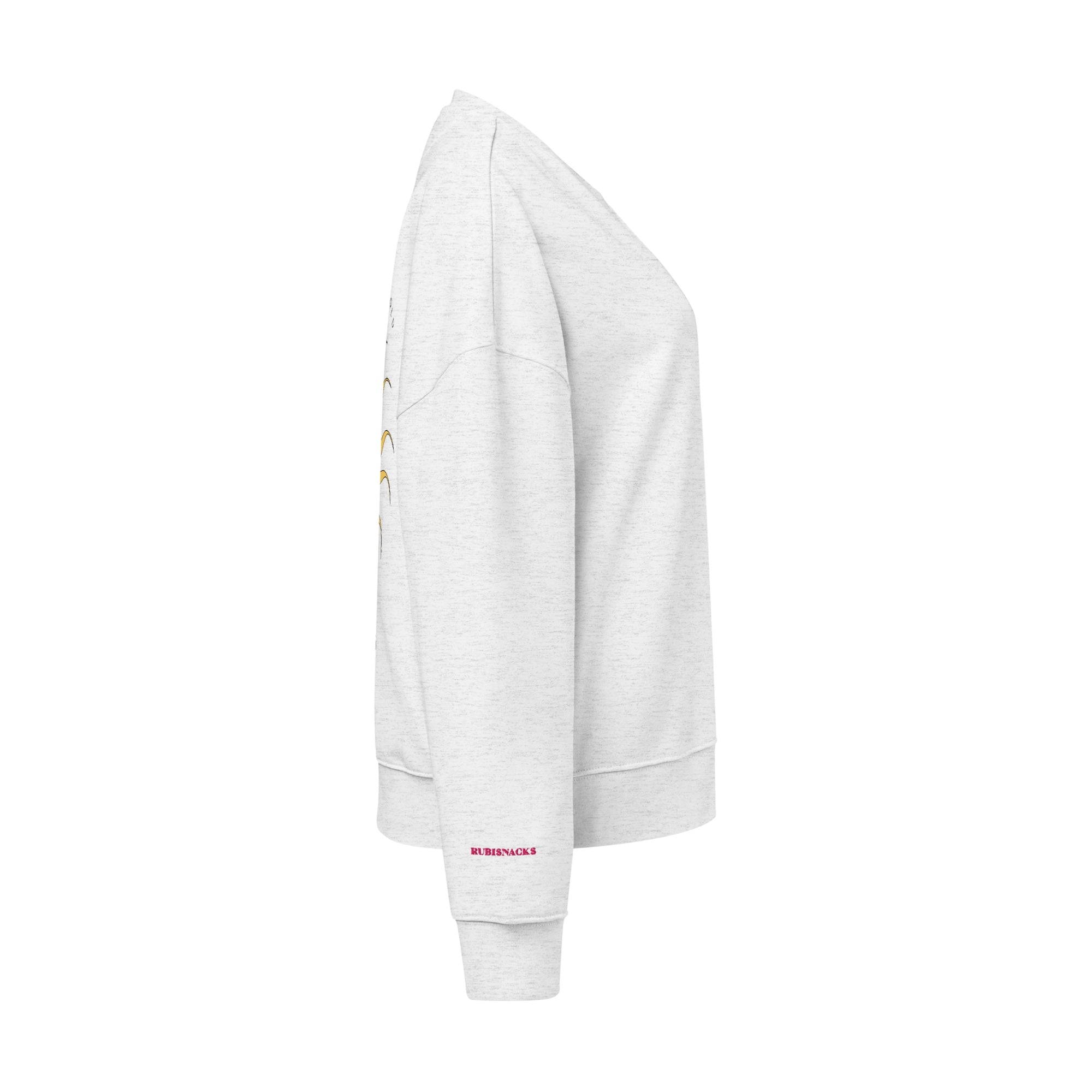 Shine Bright Sun Organic Cotton Sweatshirt