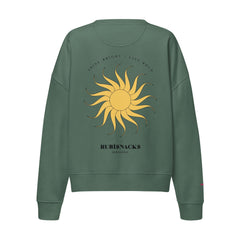 Shine Bright Sun Organic Cotton Sweatshirt