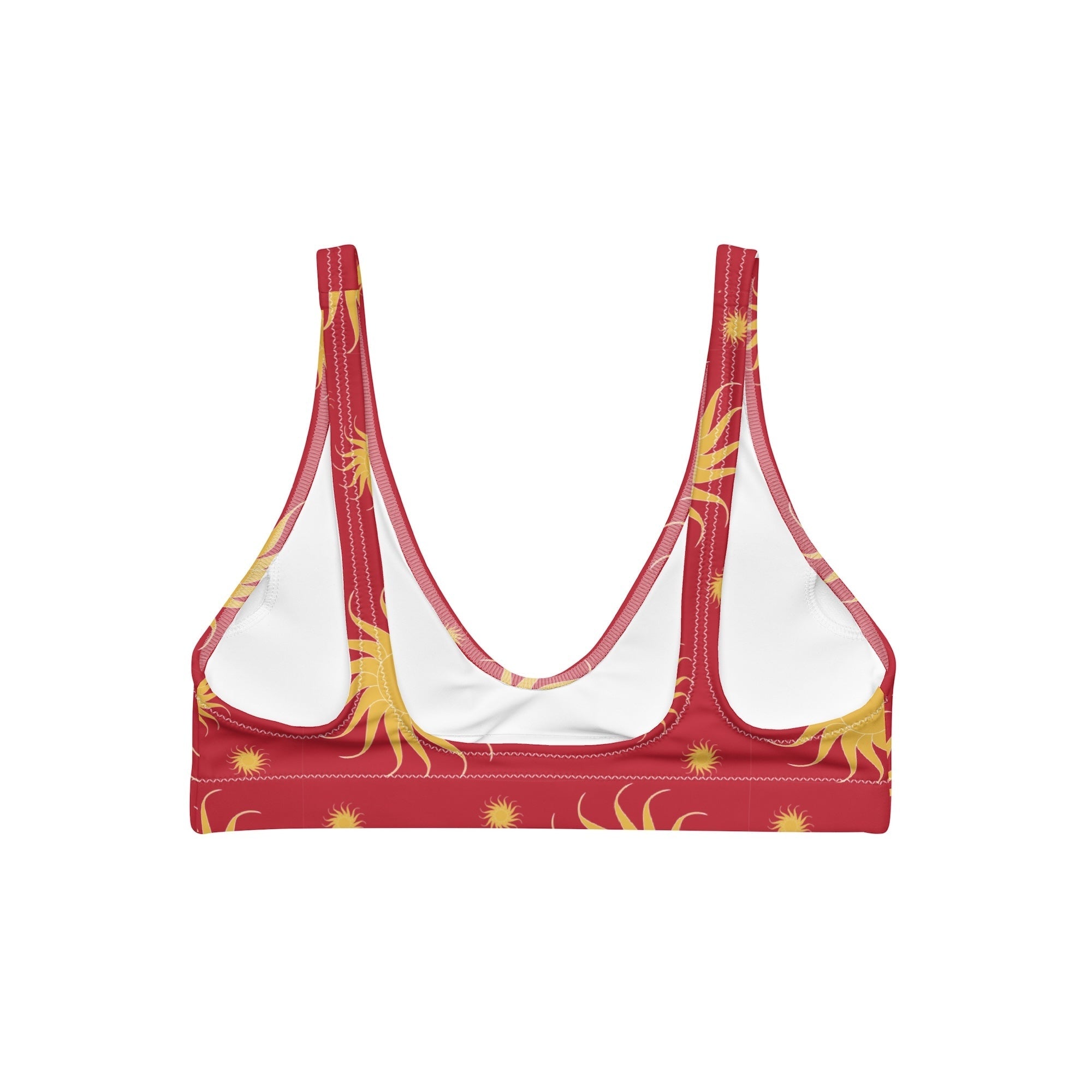 Summer Sol Sports Bra