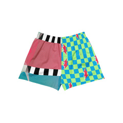 Velodrome Relaxed Unisex Shorts