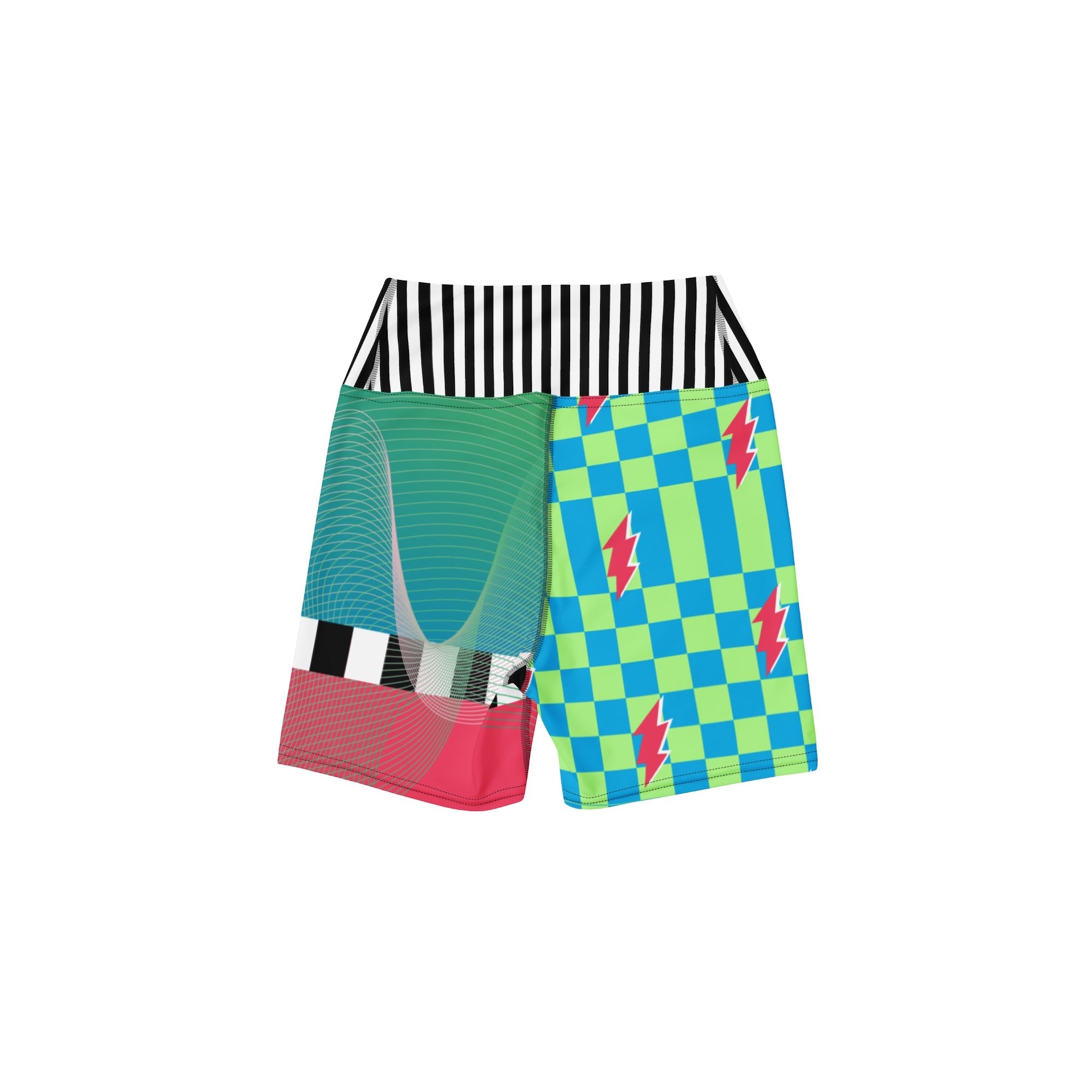 Velodrome Biker Shorts
