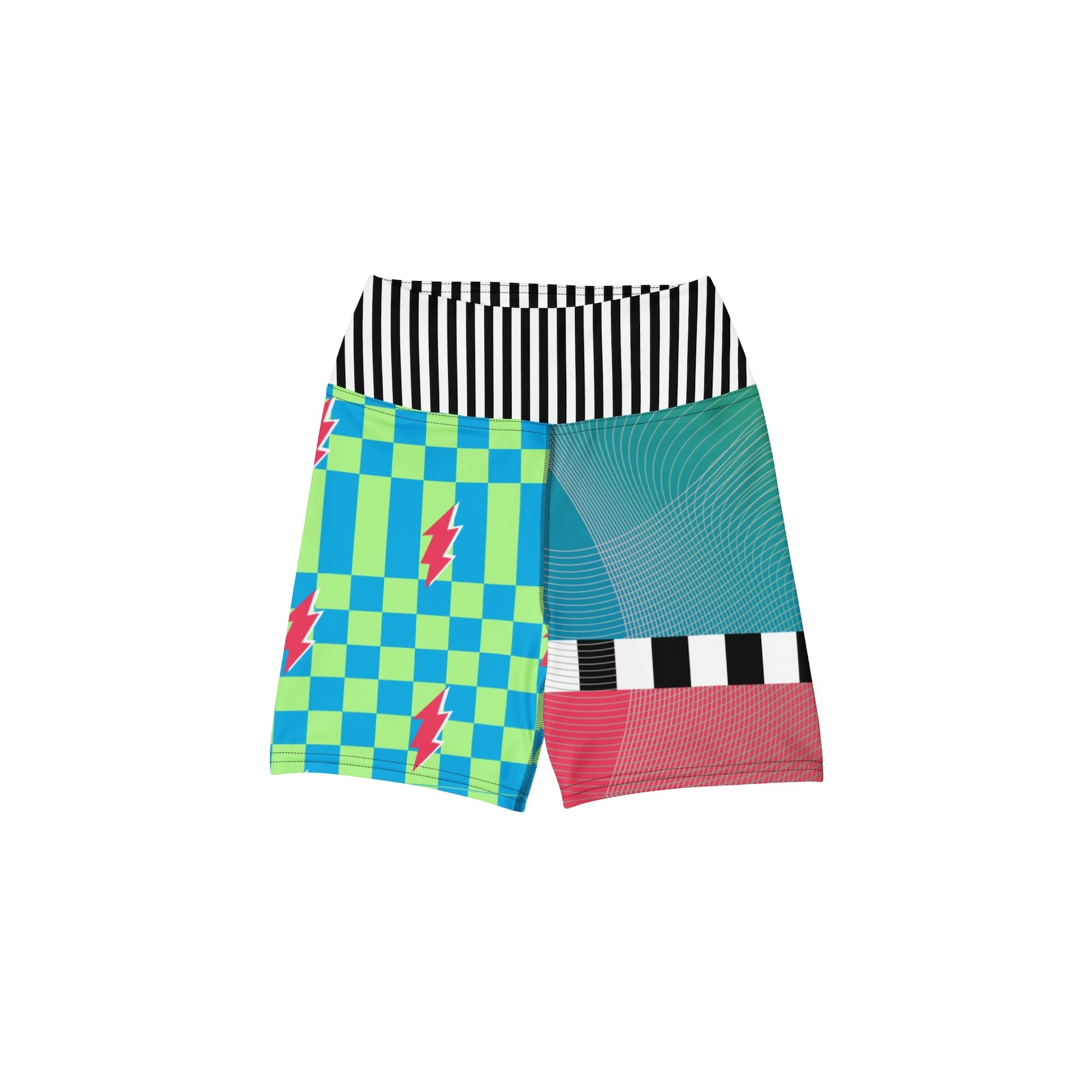 Velodrome Biker Shorts