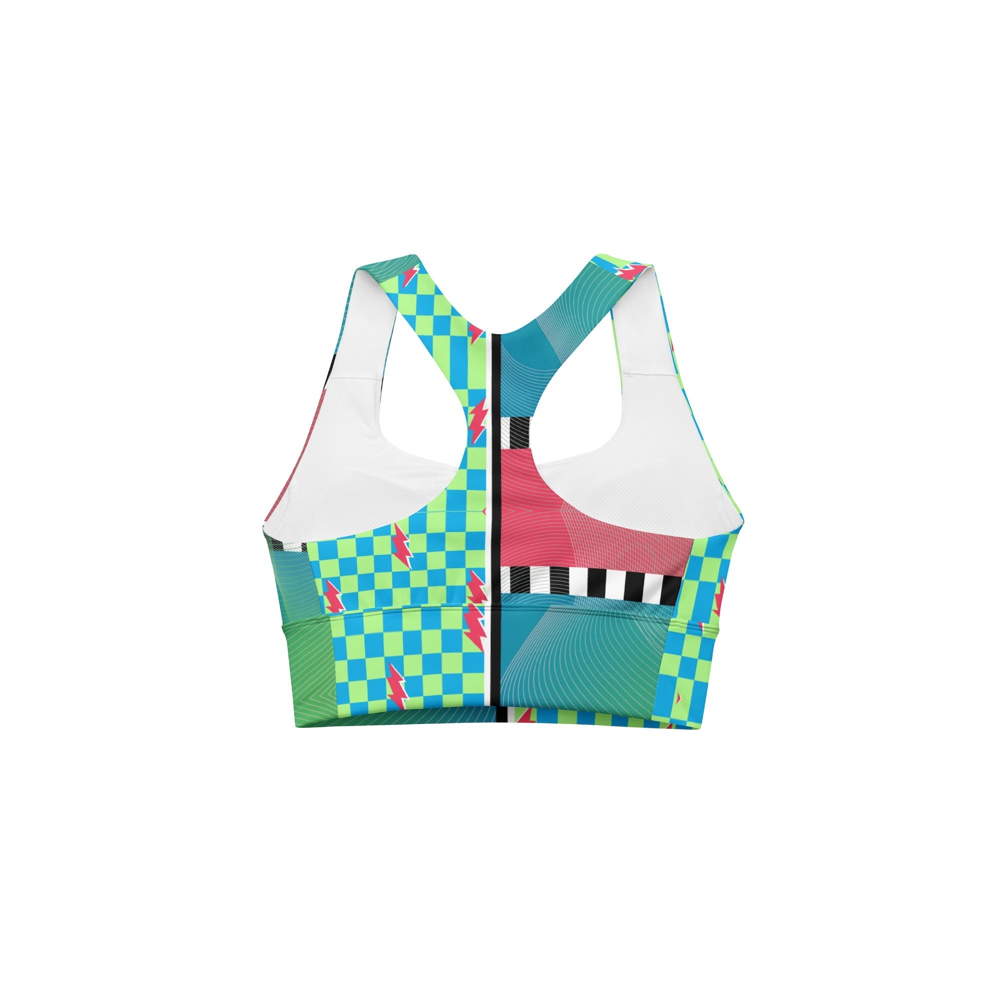 Velodrome Sports Bra