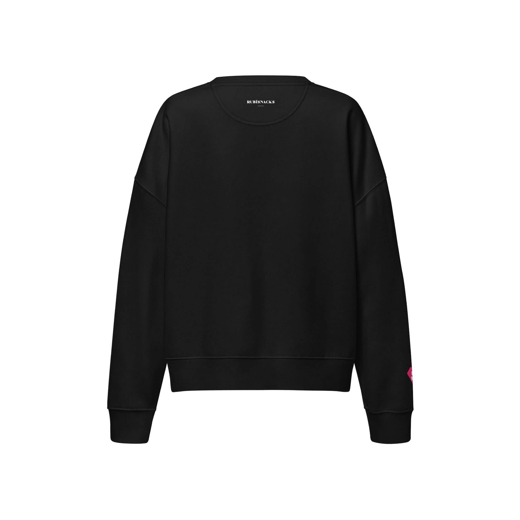 Wholly Ungovernable Organic Cotton Sweatshirt
