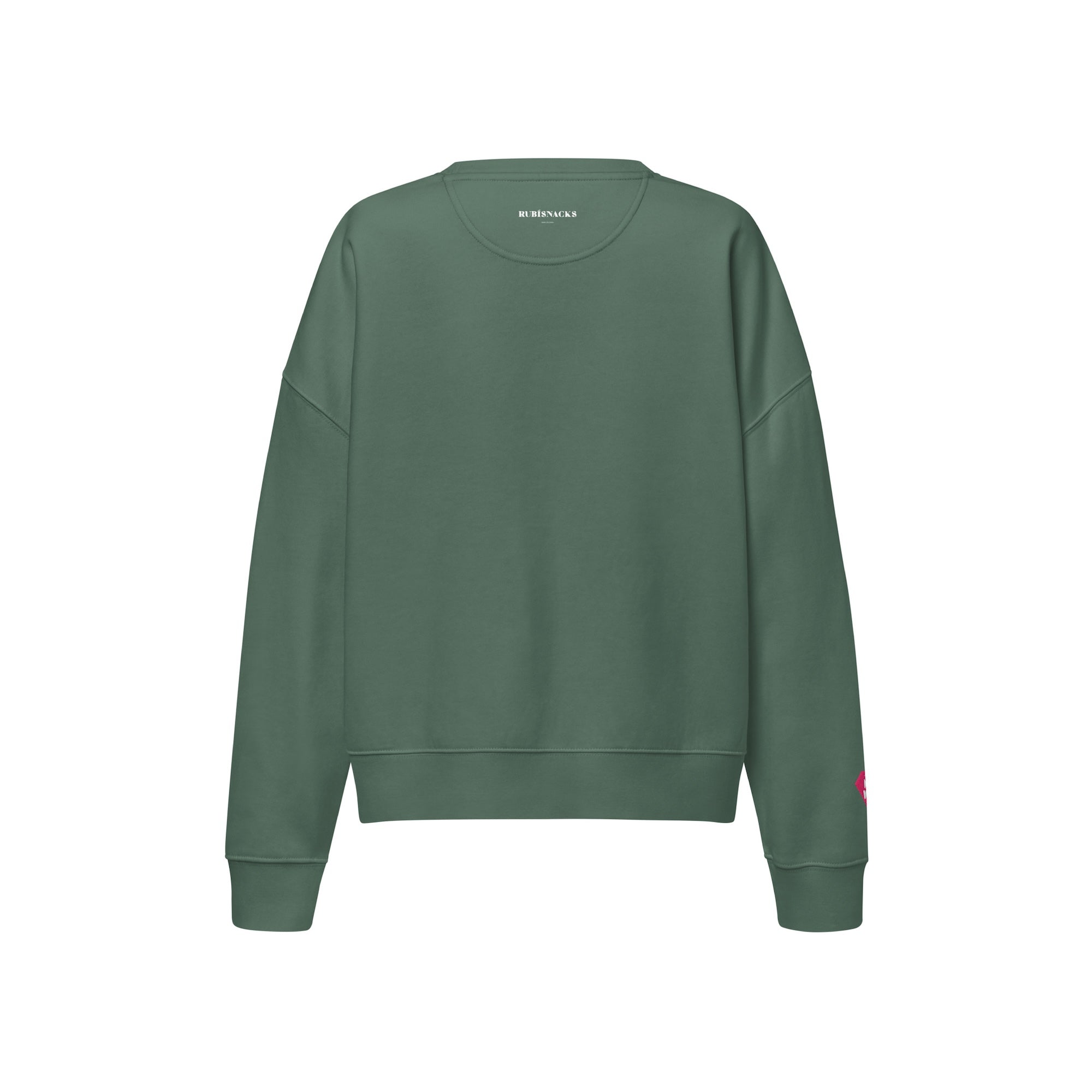 Wholly Ungovernable Organic Cotton Sweatshirt