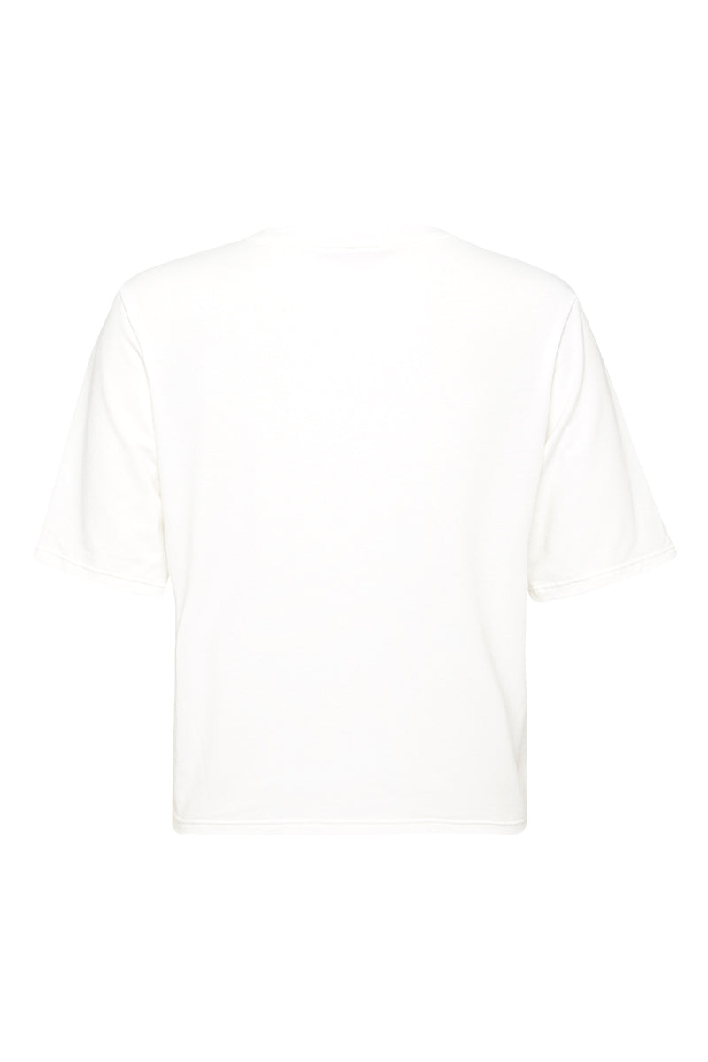 Copper T-Shirt White