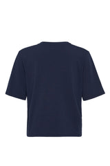 Copper T-Shirt Navy