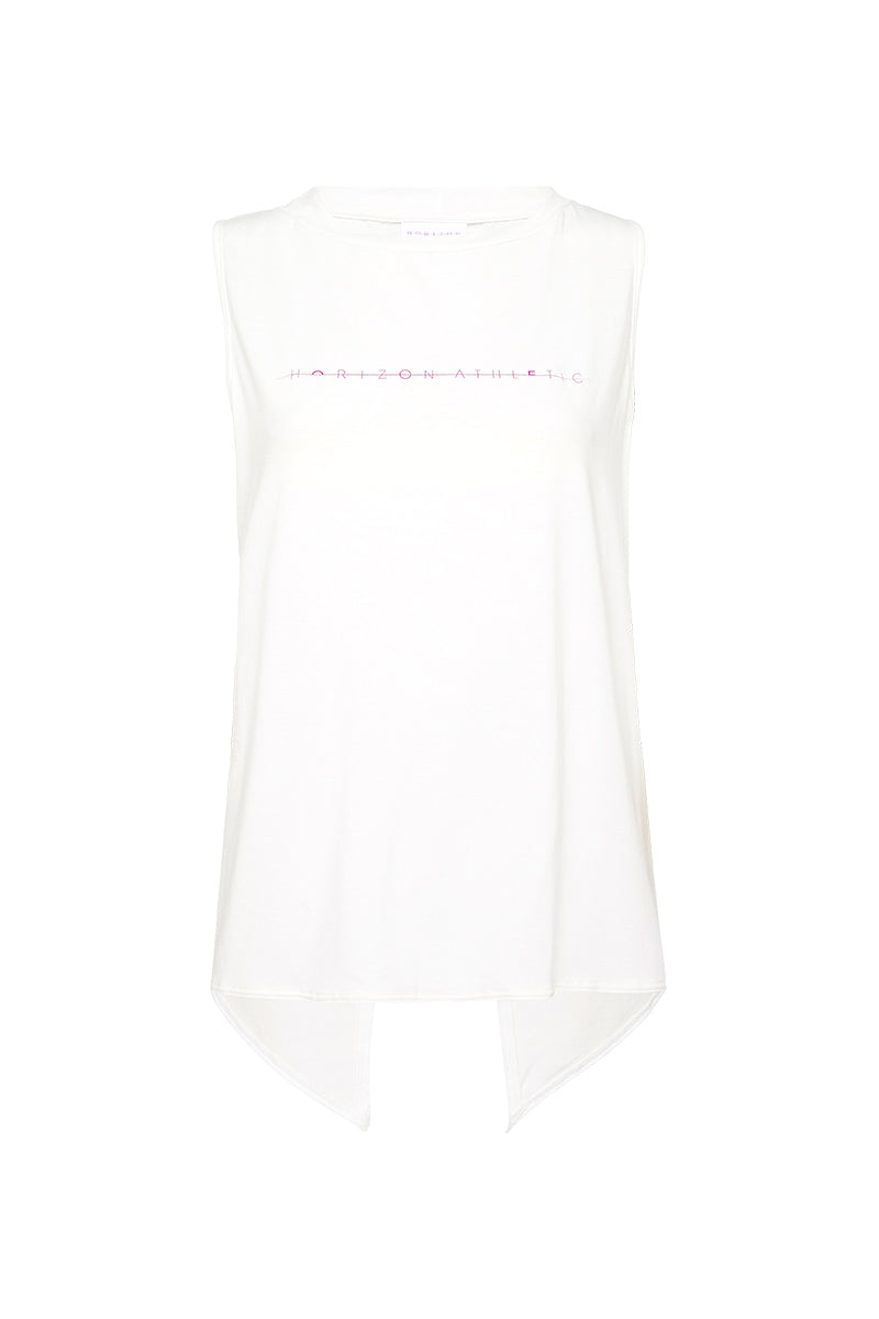 Mercury Tank Top White