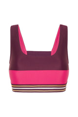 Hydrogen Olympia Sports Bra  Land