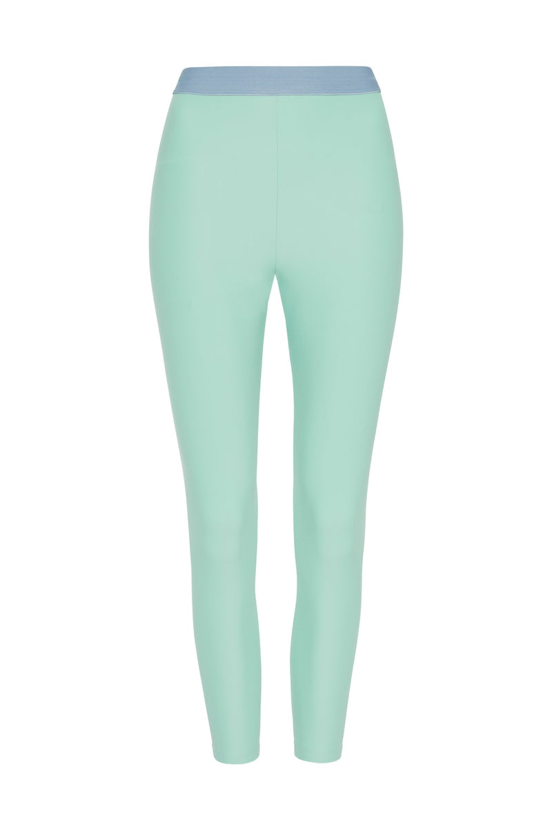 Saleina Cropped Leggings River