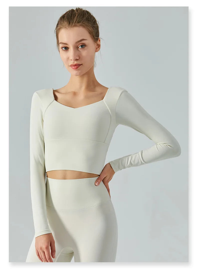 Luna Collection Top and Leggings
