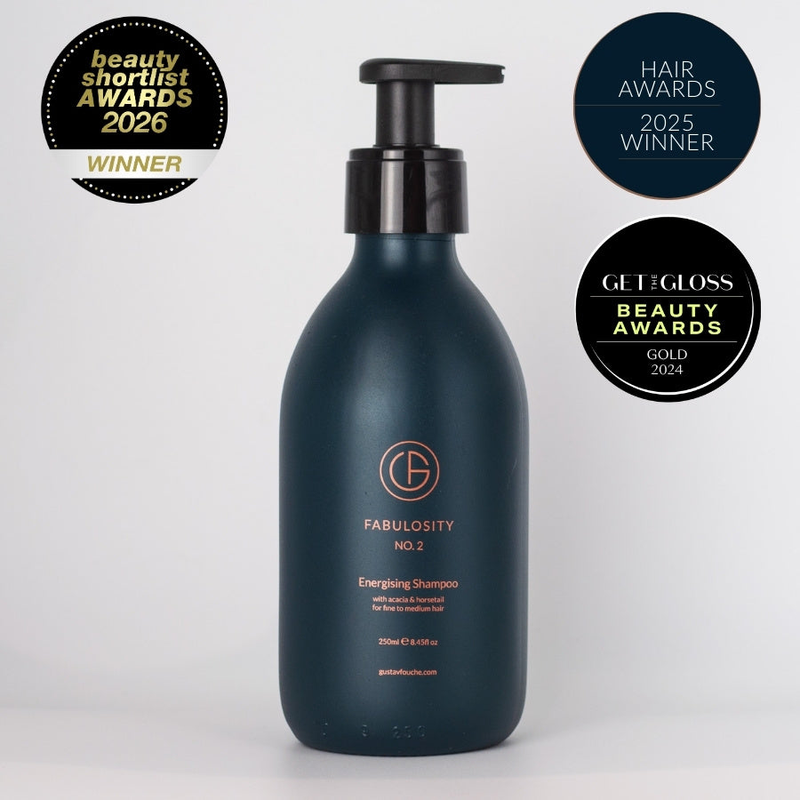 Energising Shampoo