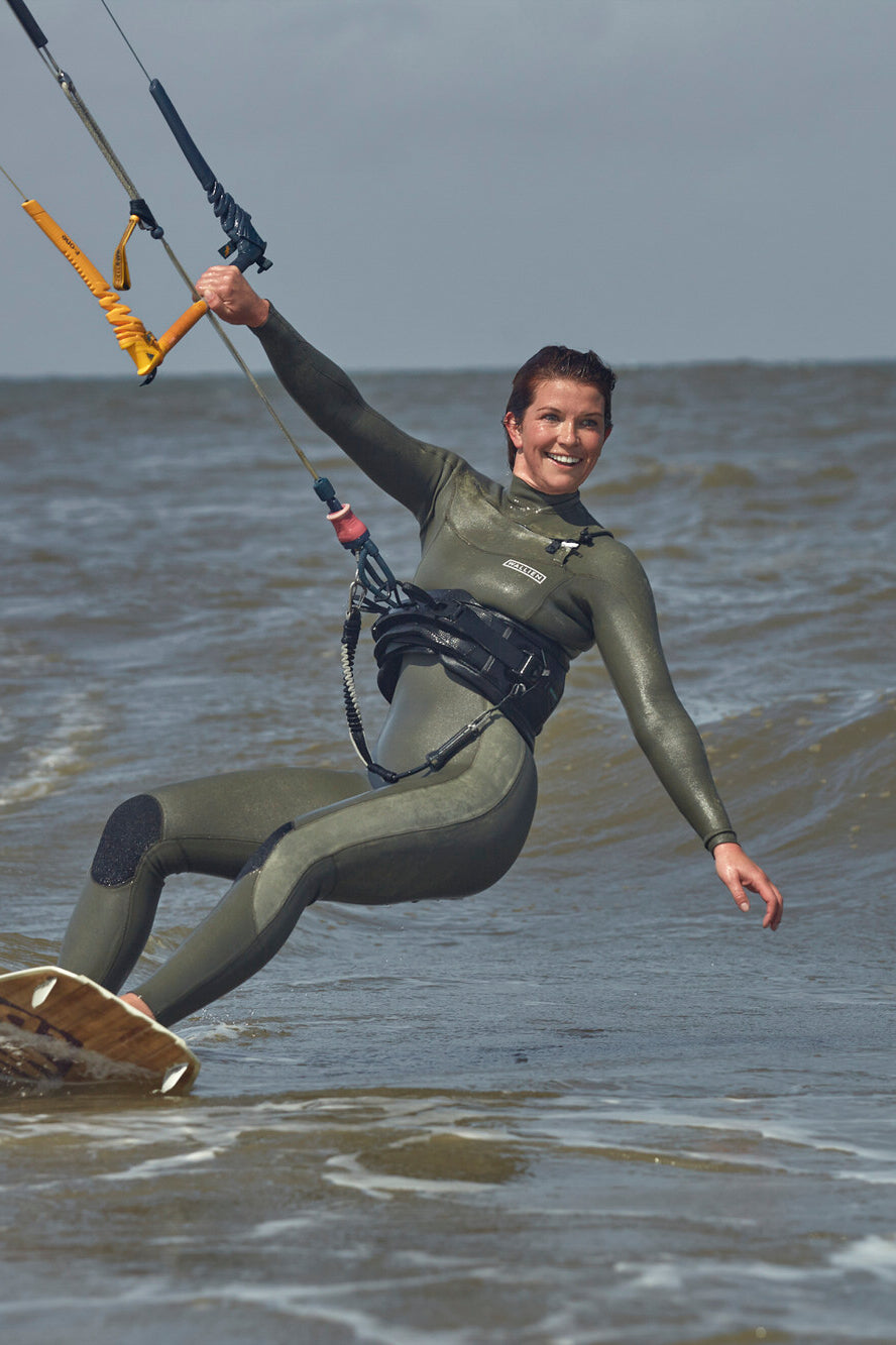 Nikki Van Dijk Wetsuit (3/2) ― Moon