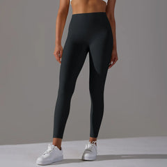 Second Skin Black Leggings