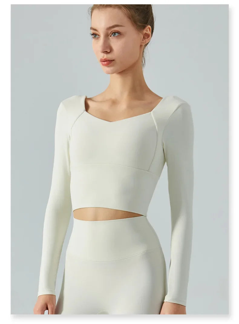 Luna Collection Top and Leggings