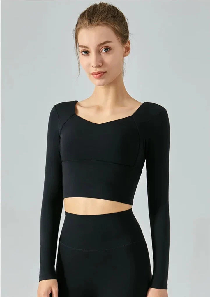 Luna Collection Top and Leggings