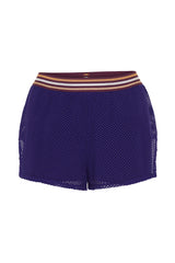 St Louis 1904 Shorts Blue Purple