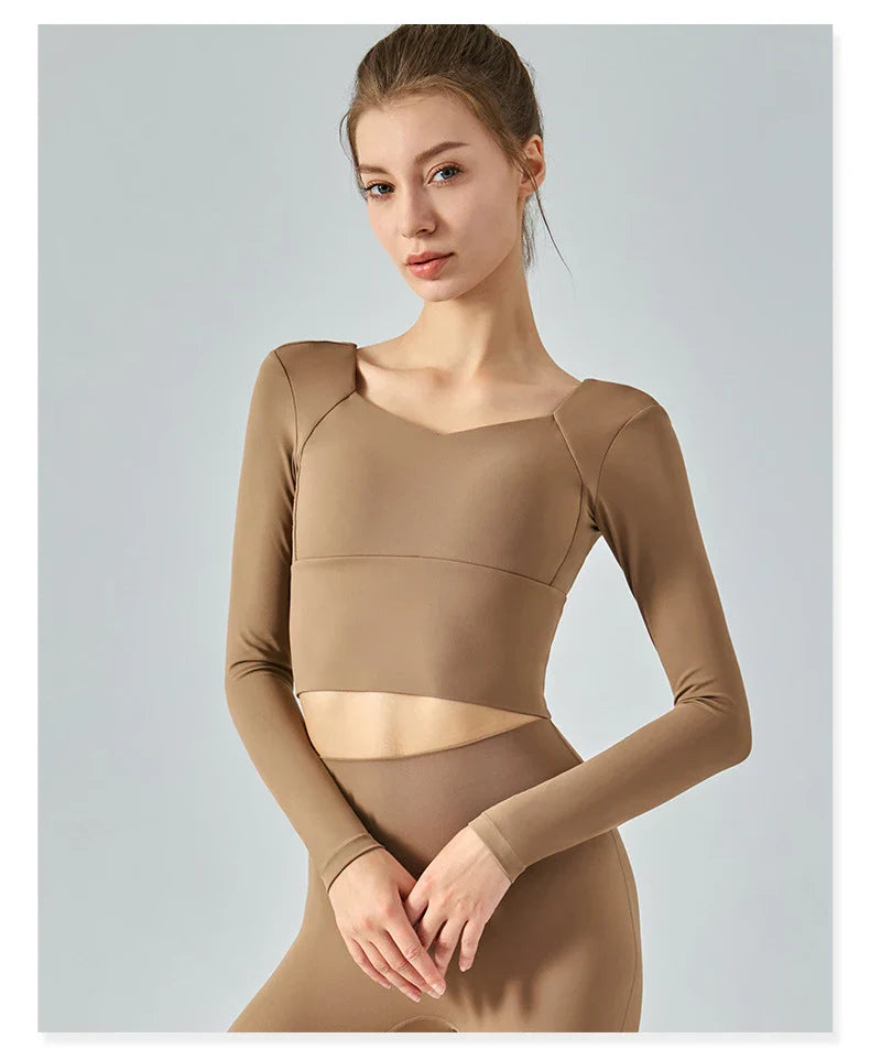Luna Collection Top and Leggings