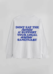 SANCTUARY LONG SLEEVE