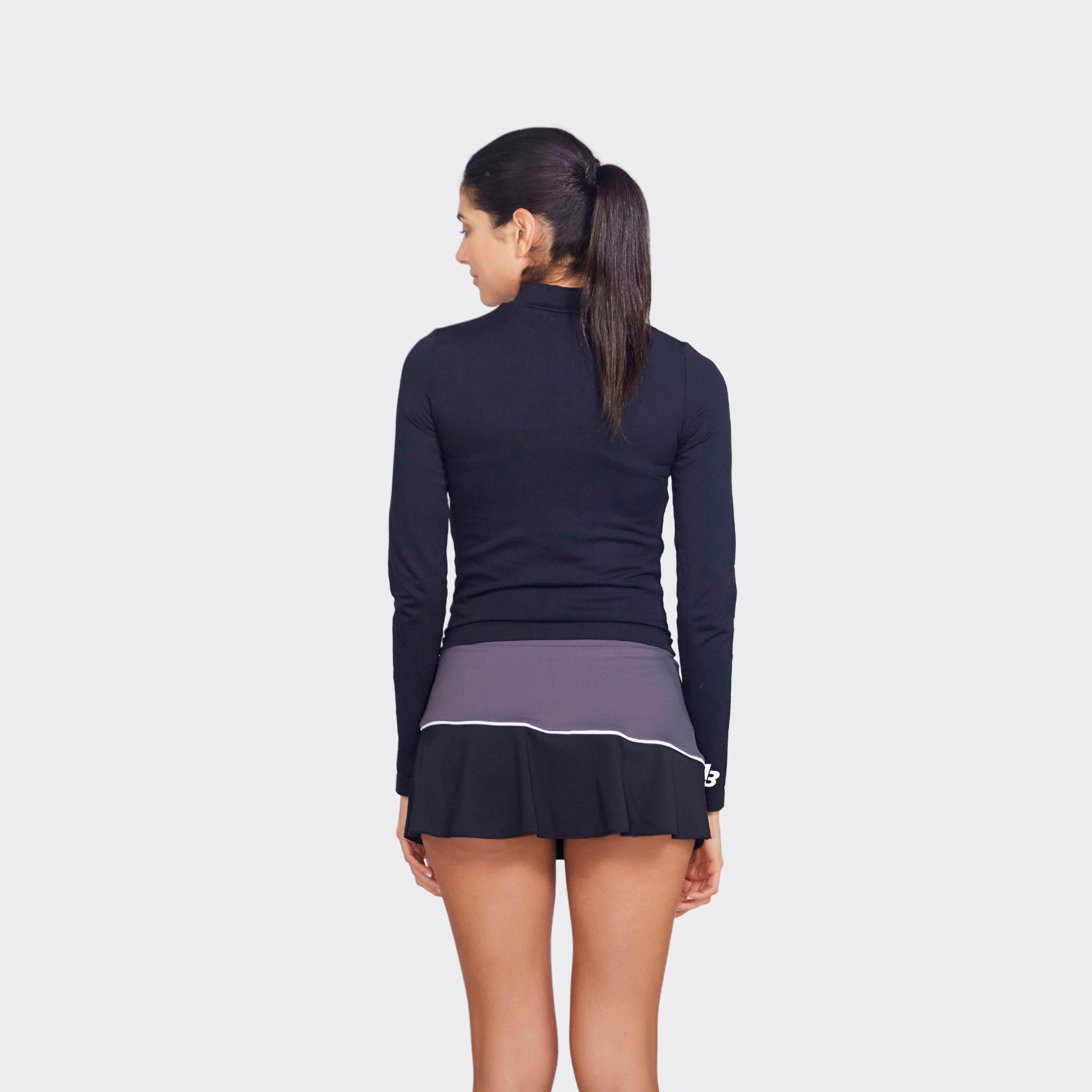 Jacket Seamless Nuit Black