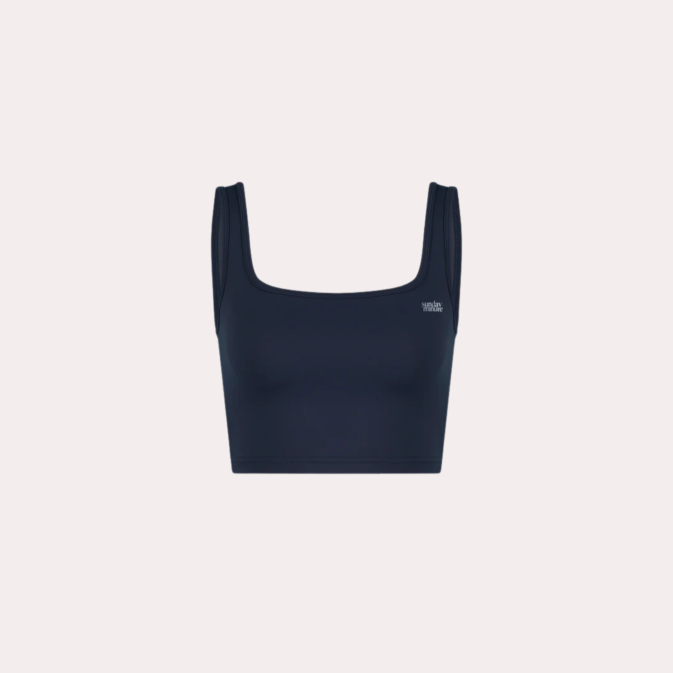 Runner Sports Bra - Navy Blue