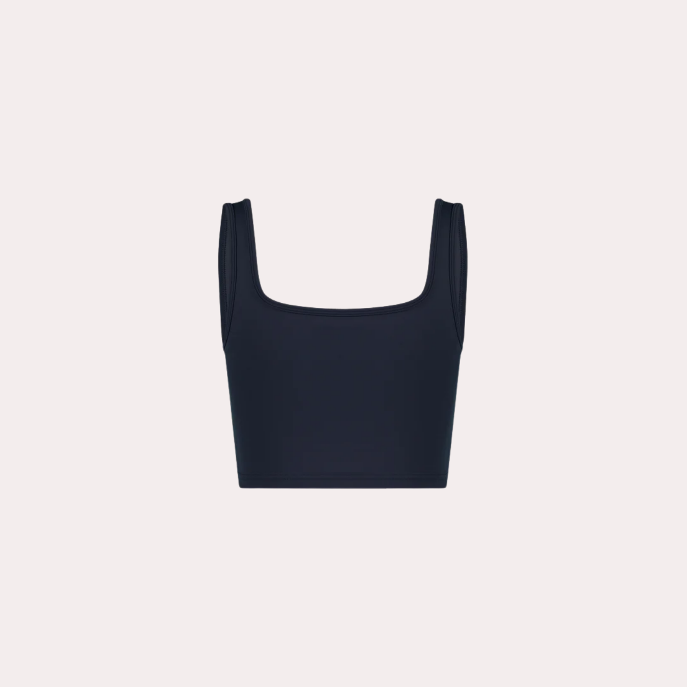 Runner Sports Bra - Navy Blue