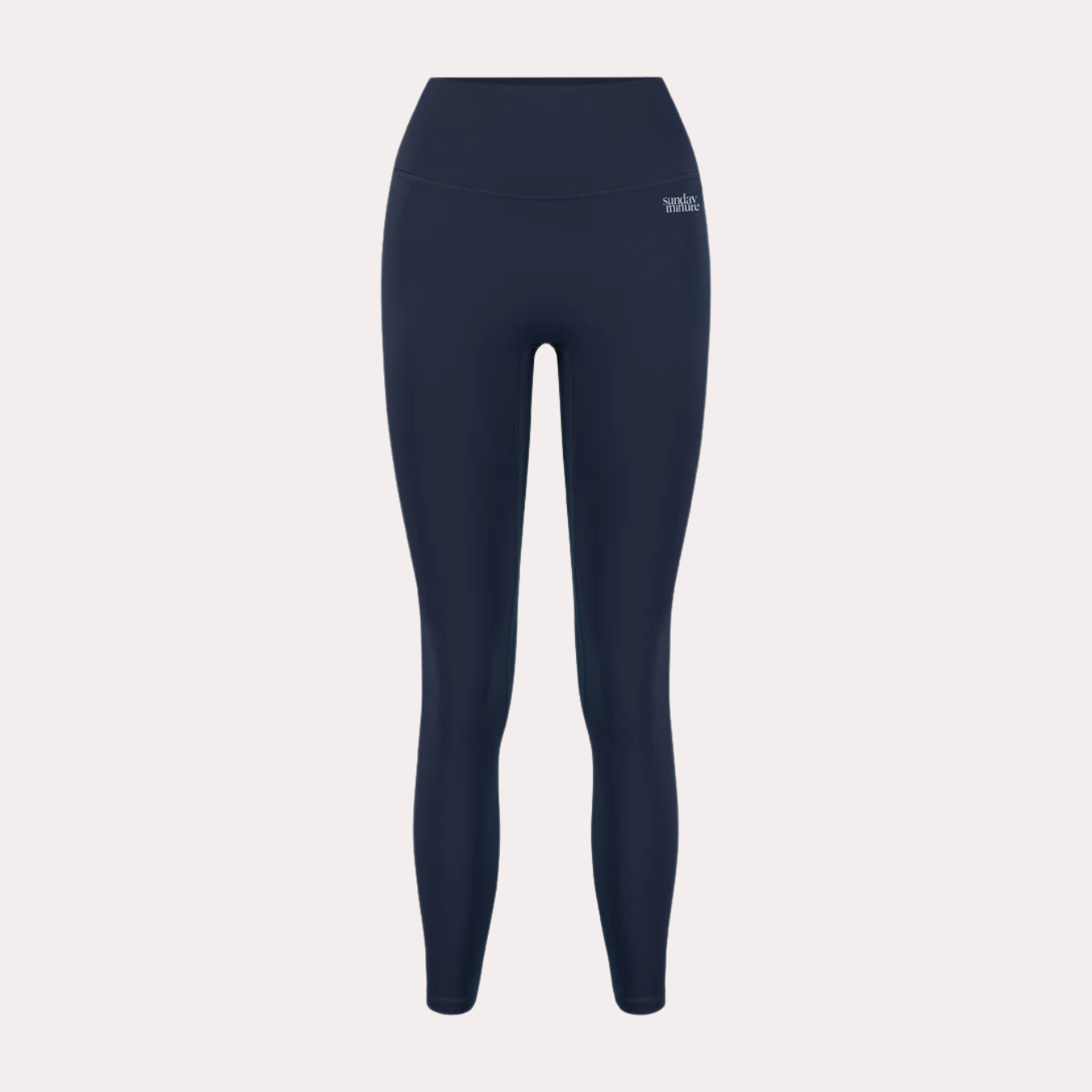 Sports Leggings - Navy Blue