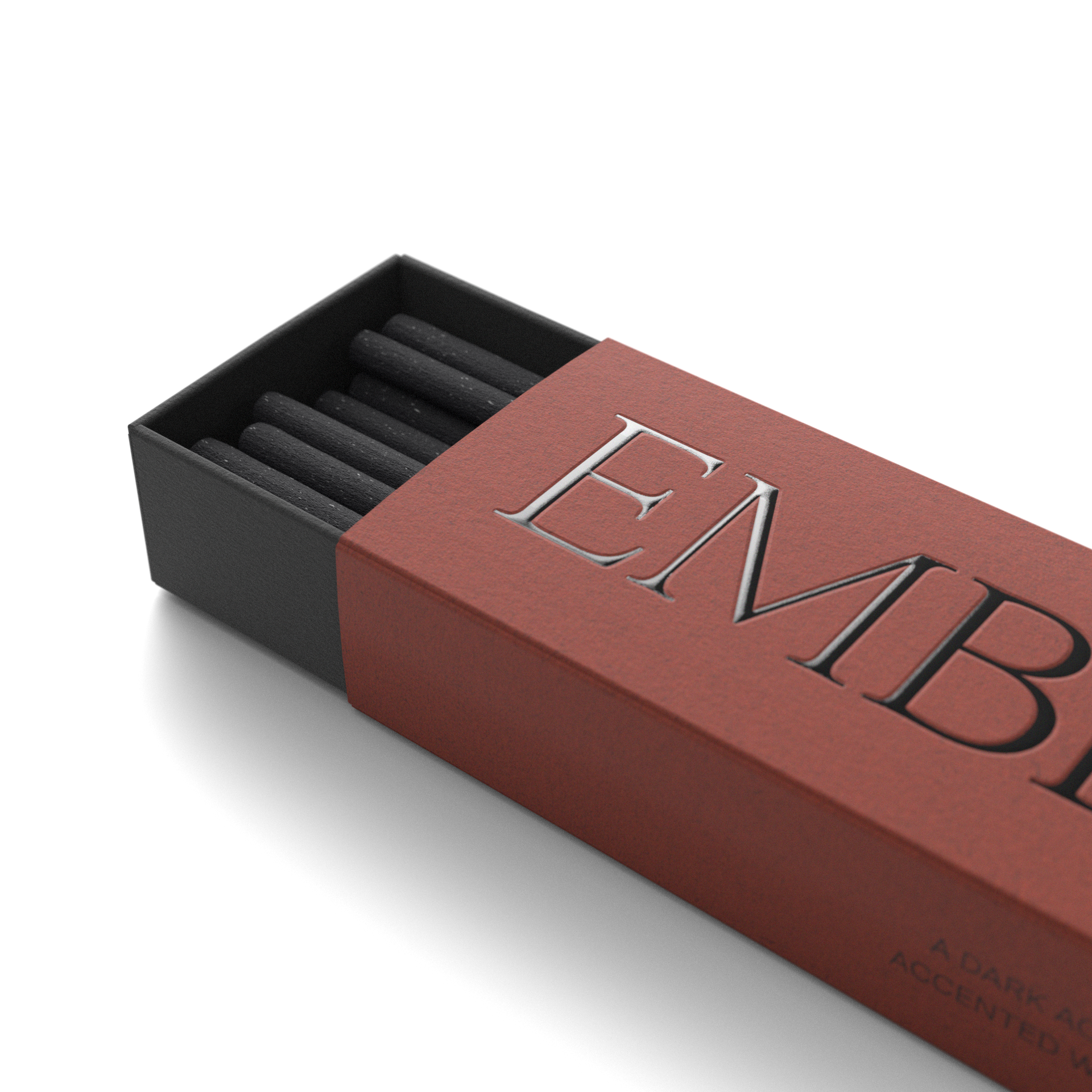 Ember Incense & Soap Bundle - Save 20%