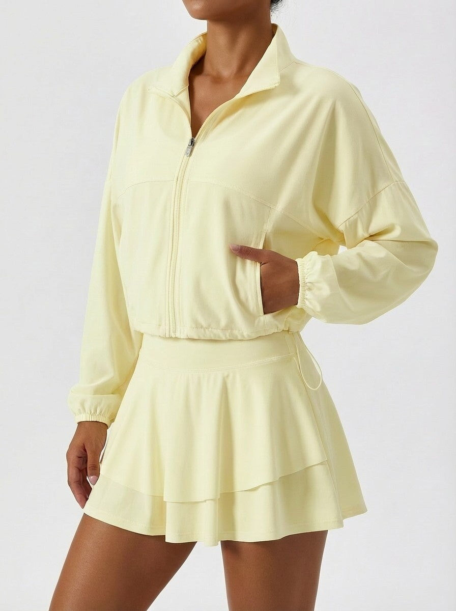 SILO Set (Jacket + Skirt)