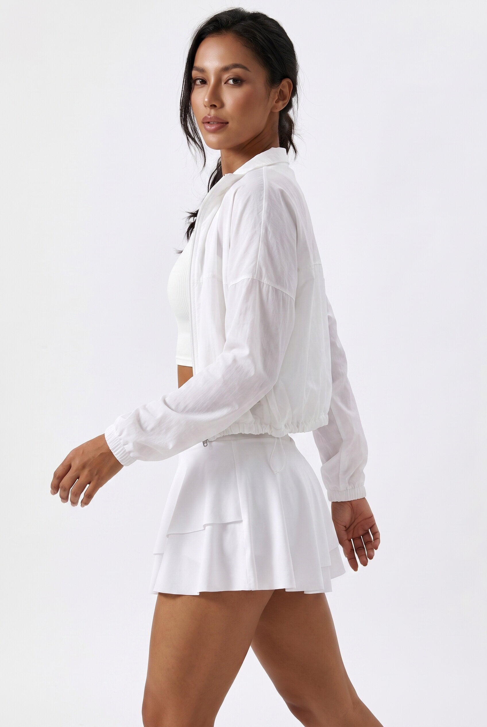 SILO Set (Jacket + Skirt)