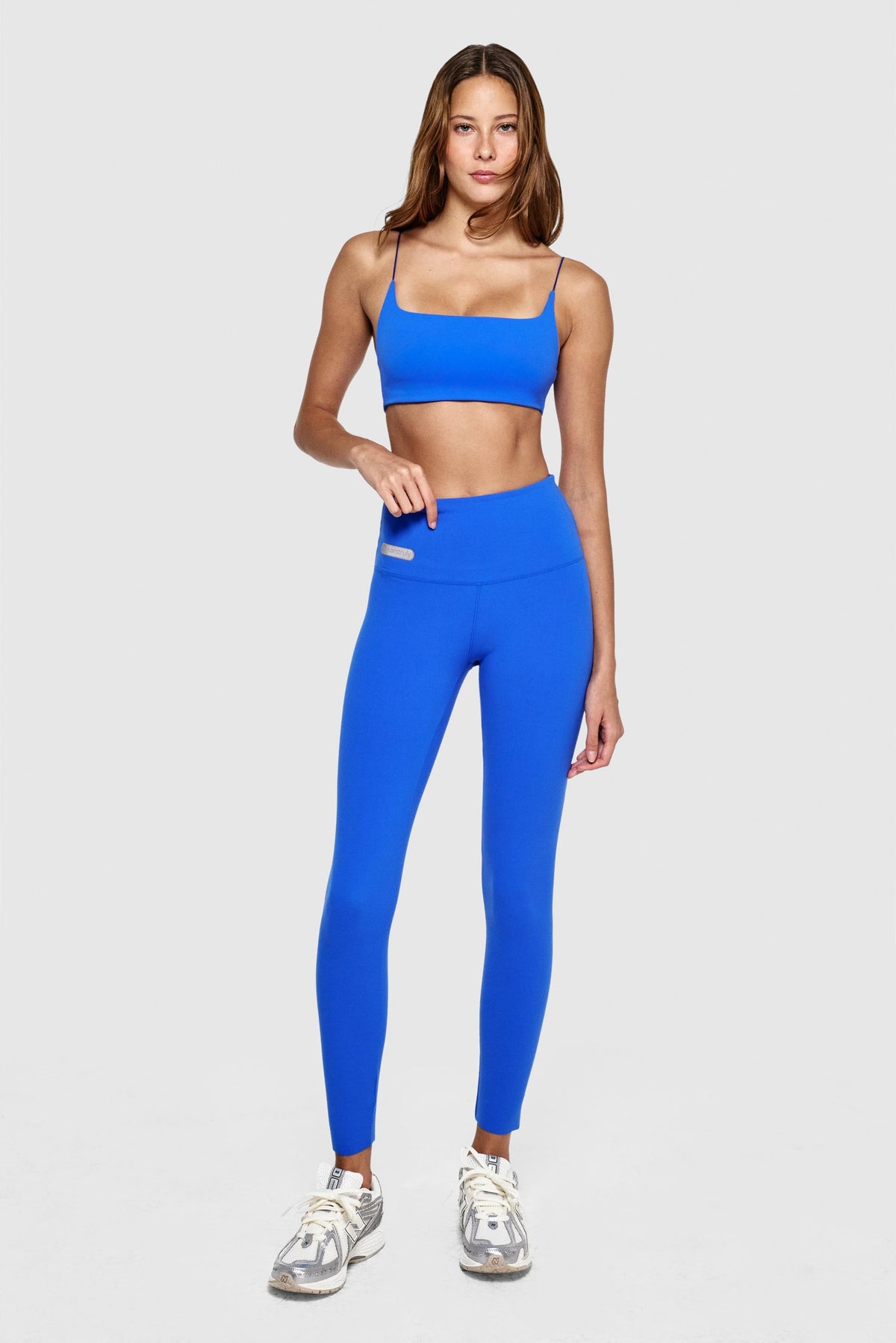 MERROW LEGGING - ELECTRIC BLUE