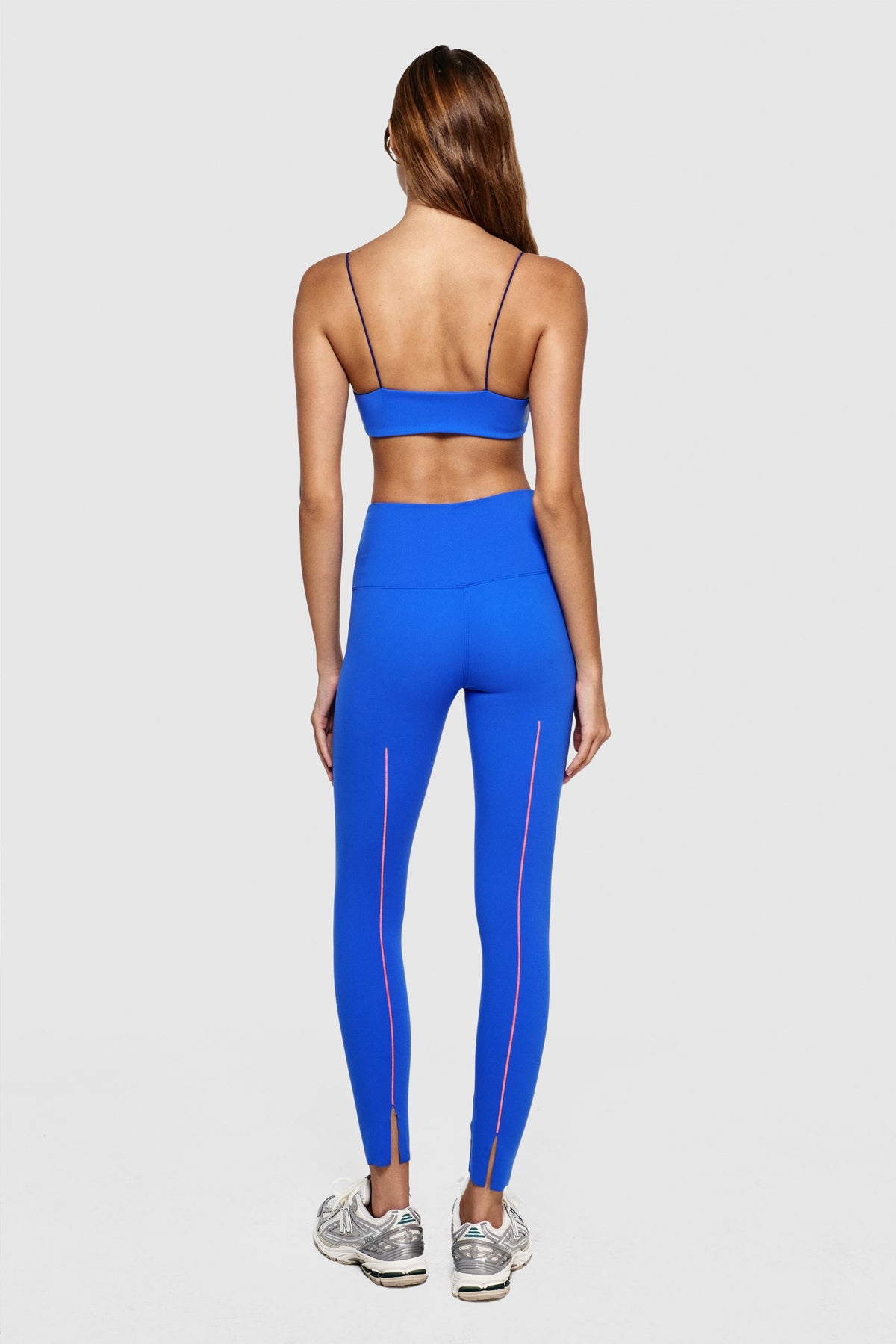 MERROW LEGGING - ELECTRIC BLUE