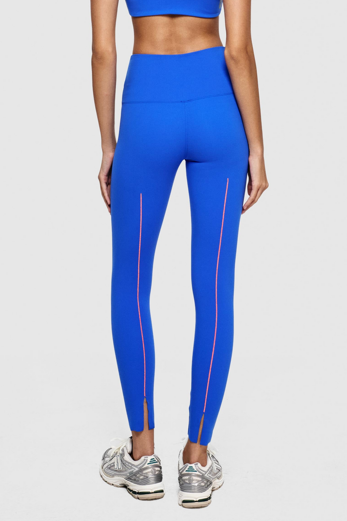 MERROW LEGGING - ELECTRIC BLUE