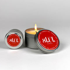 Natural Soy Wax Candles - Luxurious Scents for Relaxation