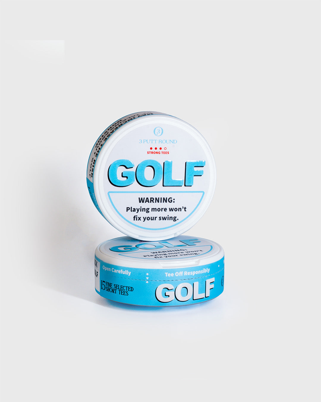 THE BLUE UPPER DECKY TEE PACK