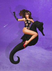 Callie Swimsuit in Black