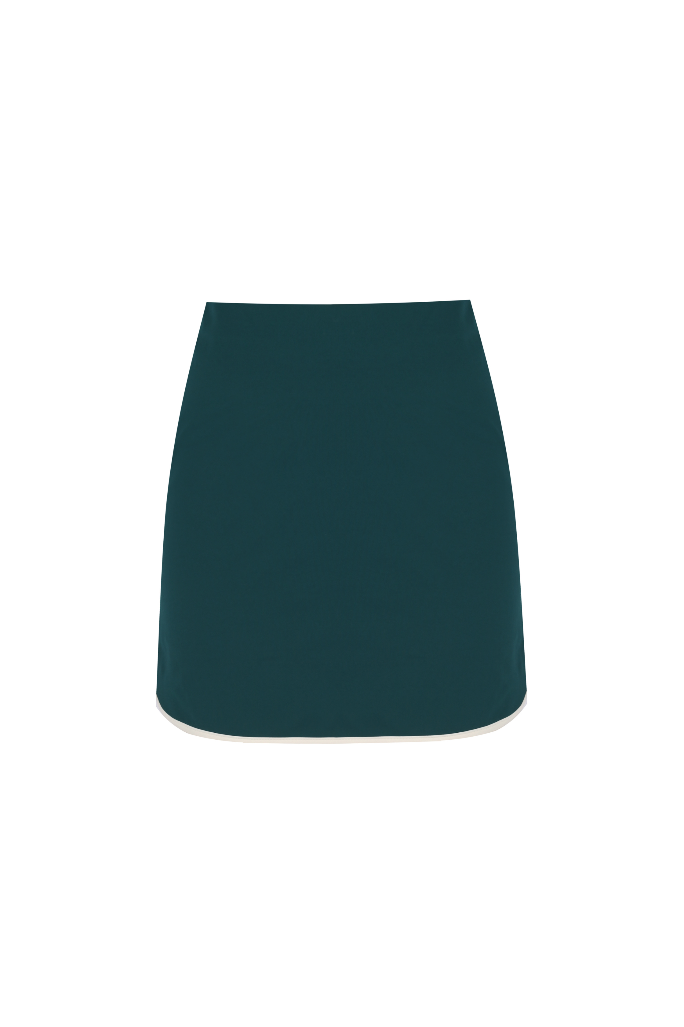 SPIN TENNIS SKIRT - SPORTY GREEN