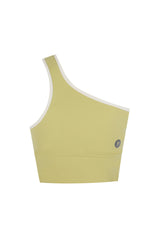 SS CROP TOP - LIME