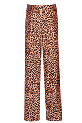 STUDIO PANTS - LEOPARD