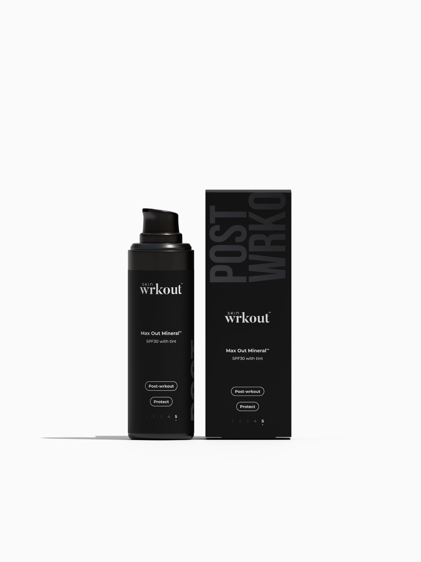Max Out Mineral™ SPF30 With Tint (Post-Wrkout™)