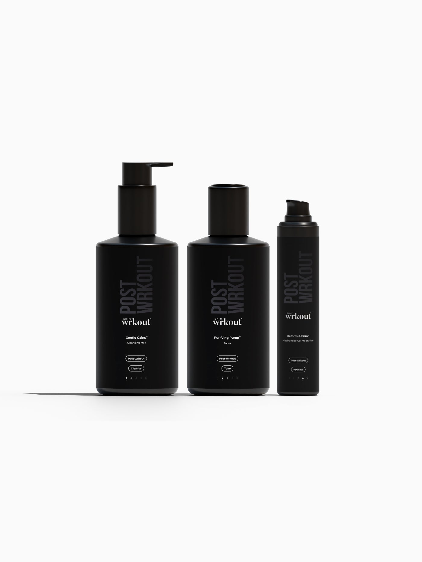 Post-Wrkout™ Quick Set | Worth £81