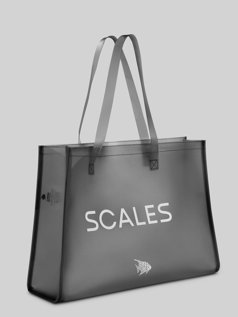 Frosted Tote