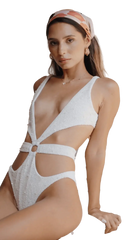 Carlotta Halterneck Premium Swimsuit