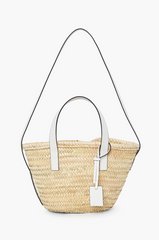 BRONTE CROSSBODY BUGGY BASKET