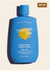 Tanning Club: Everyday SunScreen SPF 30