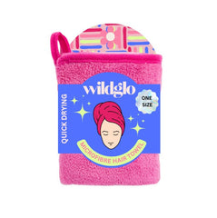 Hair Turban Pink