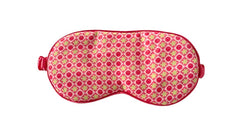 Sleep Mask Smiley Print